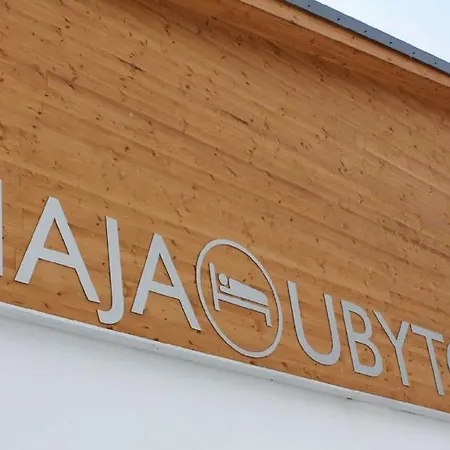 Maja 게스트하우스 Malá Morávka